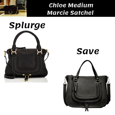 chloe bag dupe uk|chloe marcie bag knockoff.